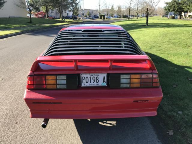 1991 Chevrolet Camaro Z28 - photo 10