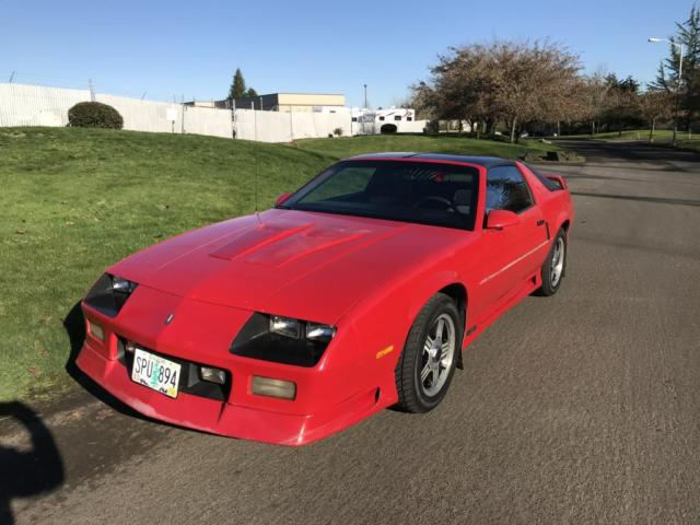 1991 Chevrolet Camaro Z28 - photo 3