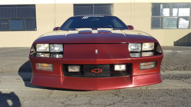 1991 Chevrolet Camaro Z28 *** NO RESERVE *** - photo 11