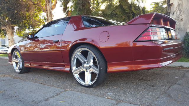 1991 Chevrolet Camaro Z28 *** NO RESERVE *** - photo 13