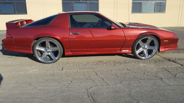 1991 Chevrolet Camaro Z28 *** NO RESERVE *** - photo 3