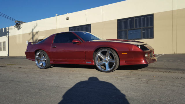 1991 Chevrolet Camaro Z28 *** NO RESERVE *** - photo 4