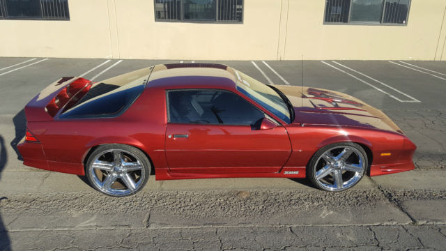 1991 Chevrolet Camaro Z28 *** NO RESERVE *** - photo 5