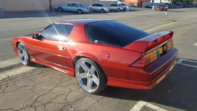 1991 Chevrolet Camaro Z28 *** NO RESERVE *** - photo 9