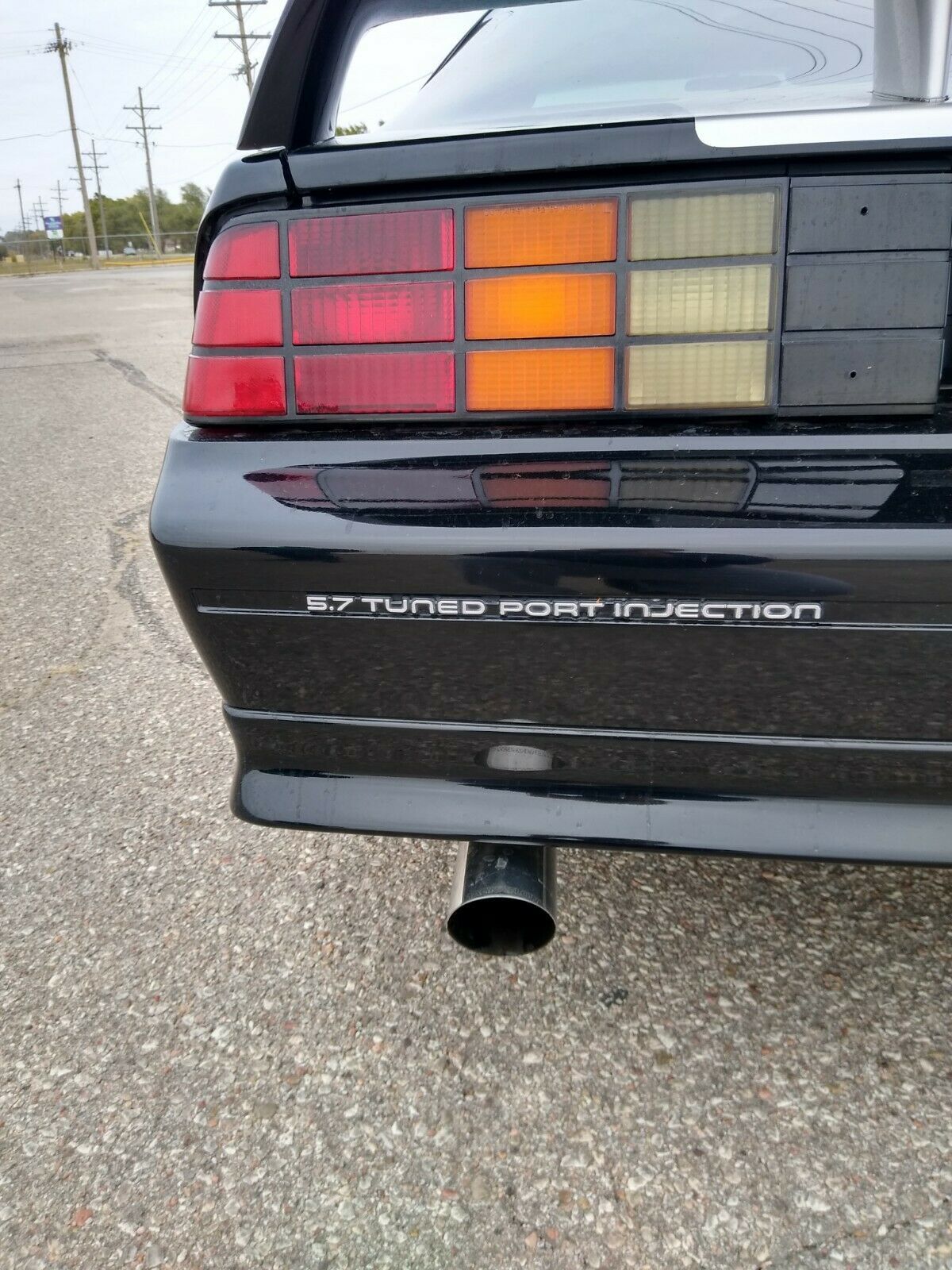 1991 Chevrolet Camaro - photo 10