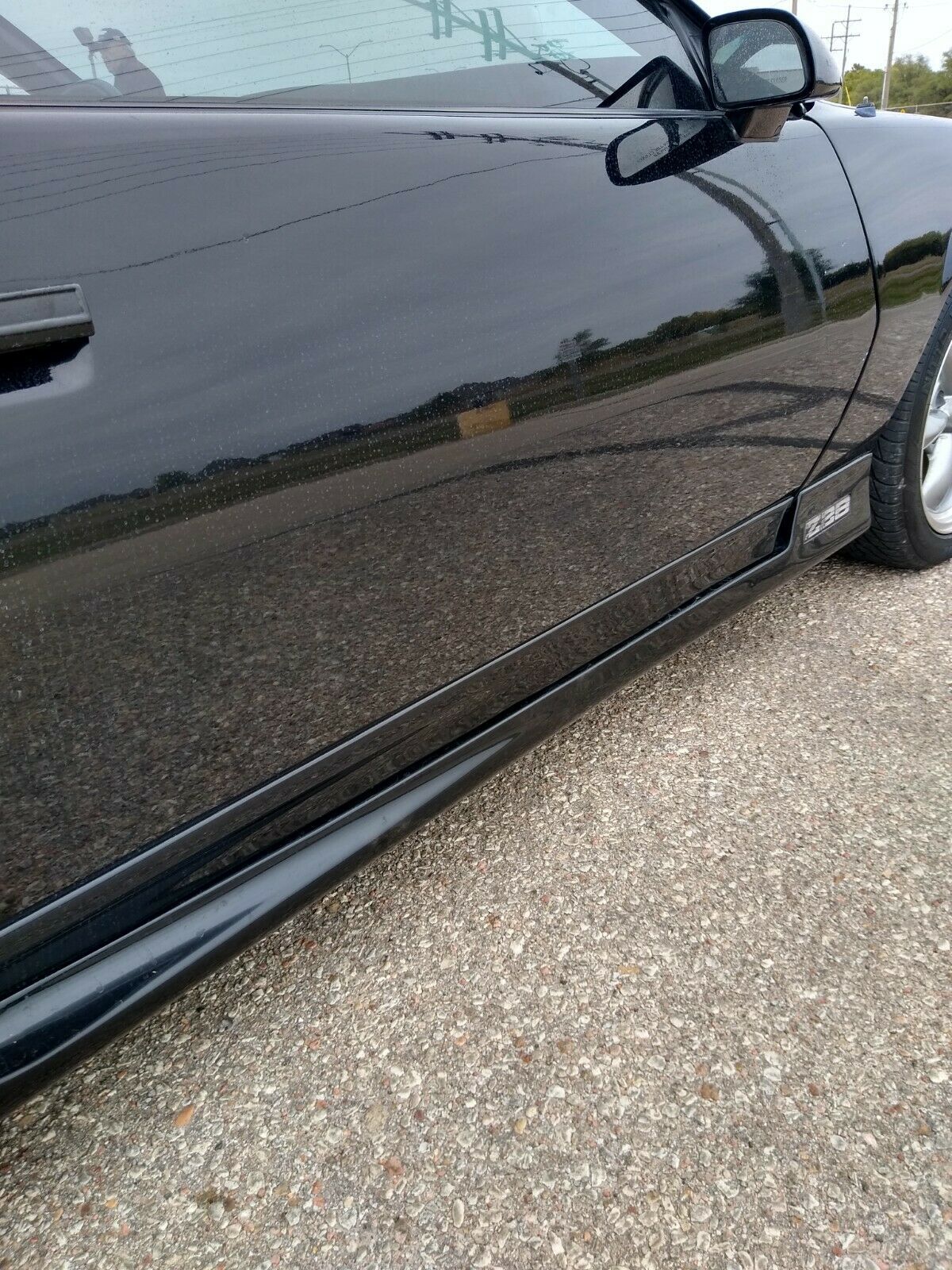 1991 Chevrolet Camaro - photo 11