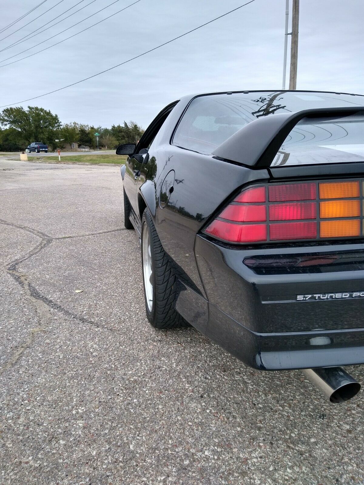1991 Chevrolet Camaro - photo 12