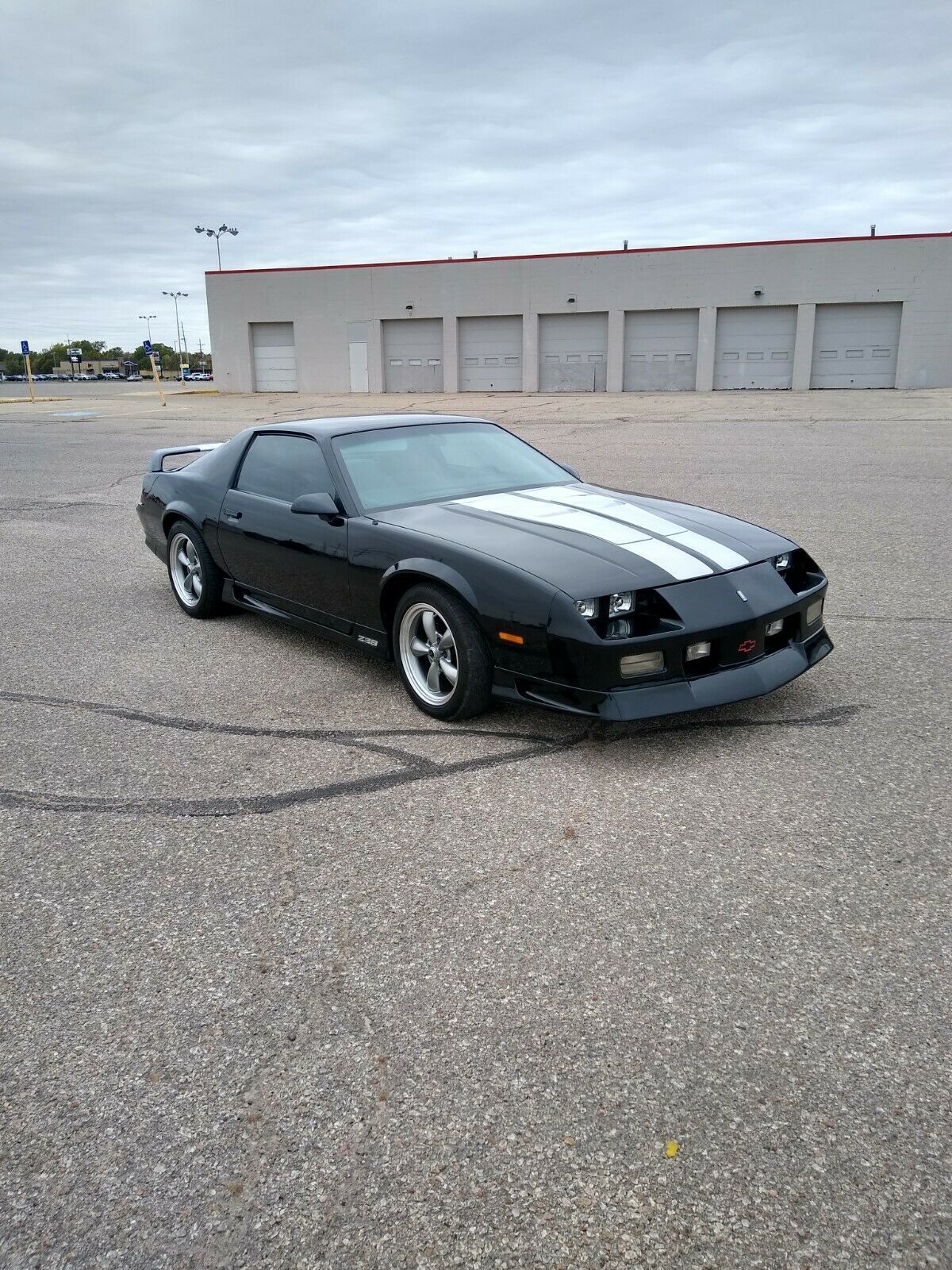 1991 Chevrolet Camaro - photo 2