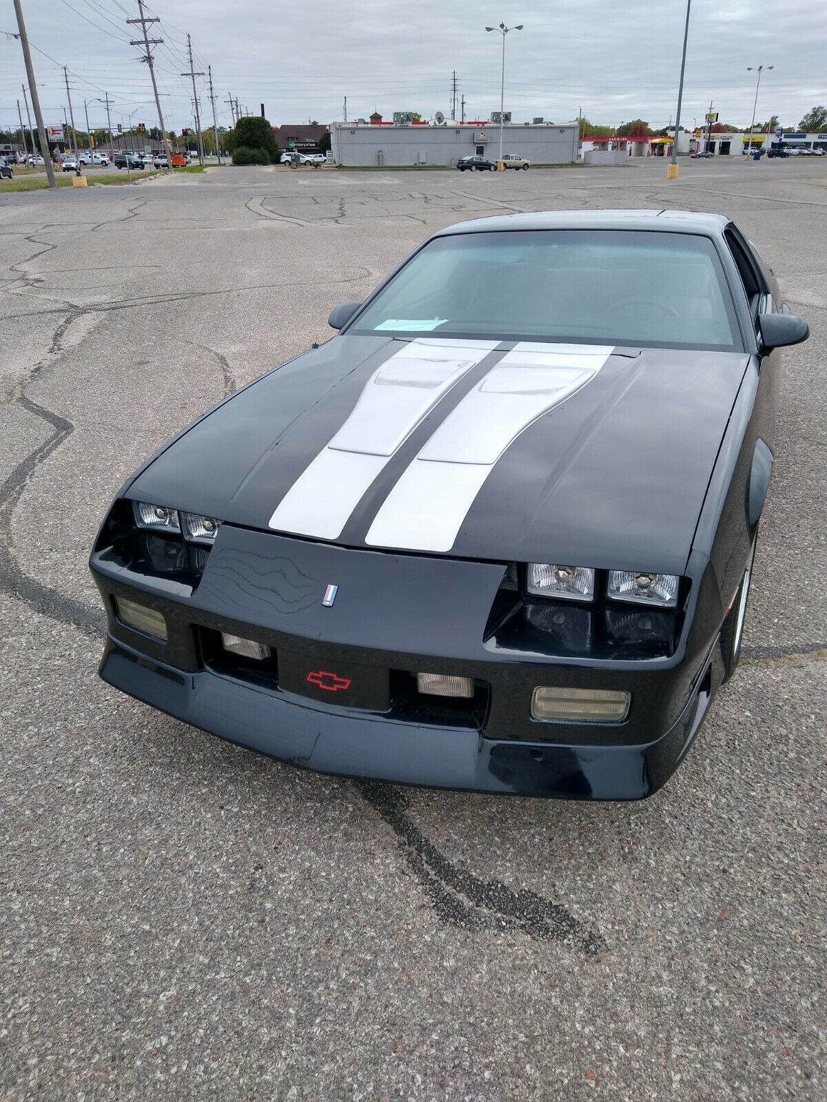 1991 Chevrolet Camaro - photo 3