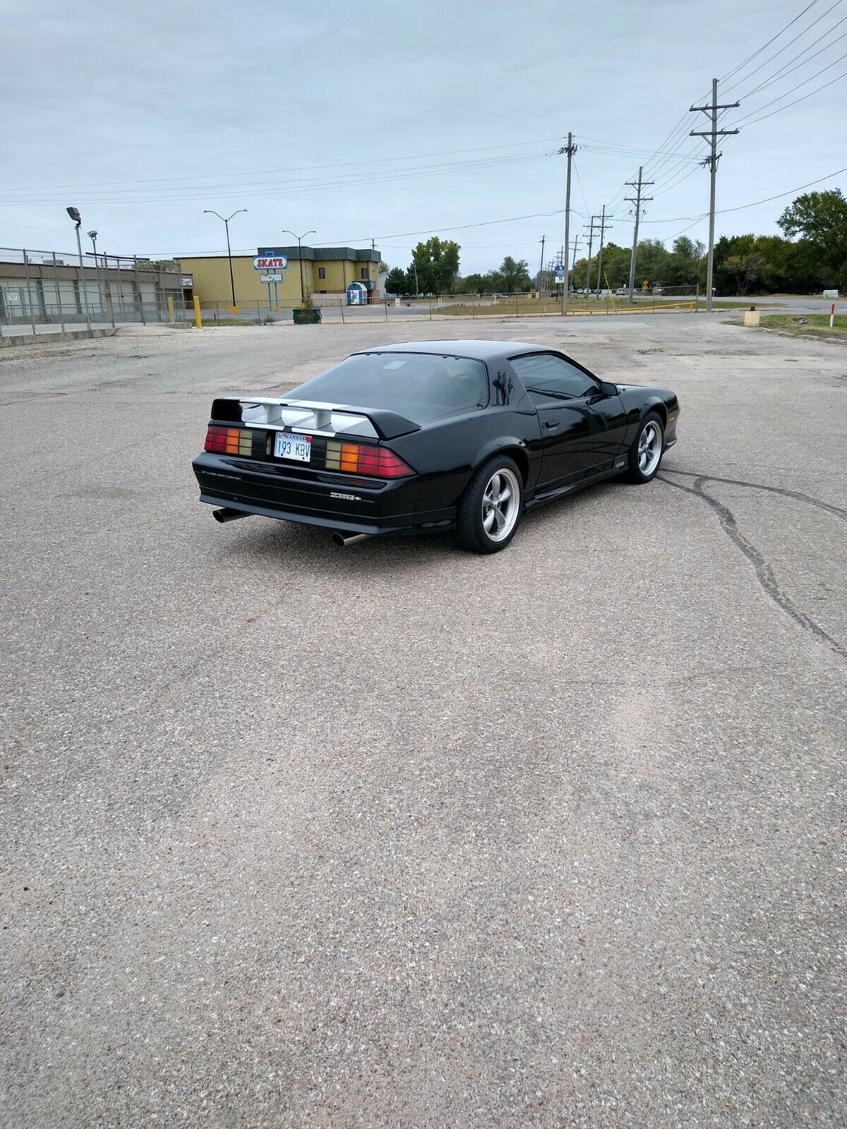 1991 Chevrolet Camaro - photo 4