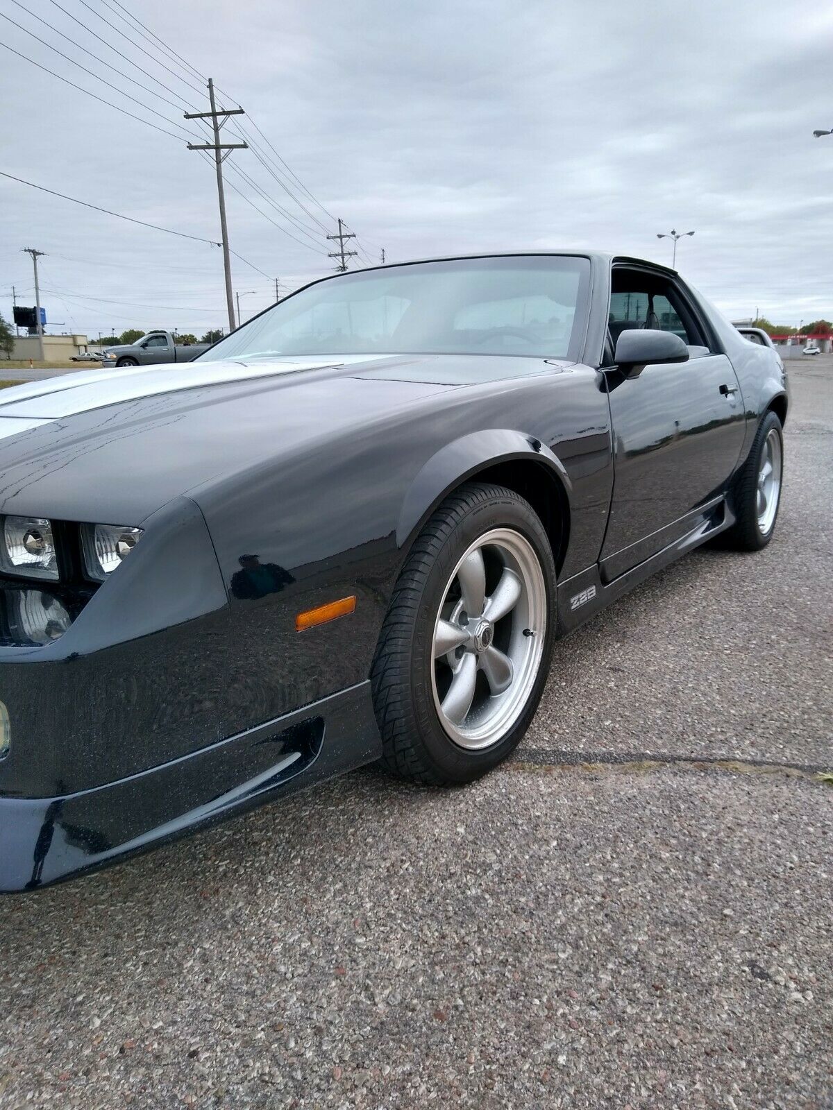 1991 Chevrolet Camaro - photo 5