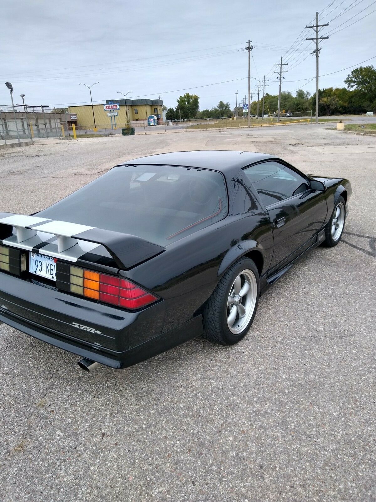 1991 Chevrolet Camaro - photo 6