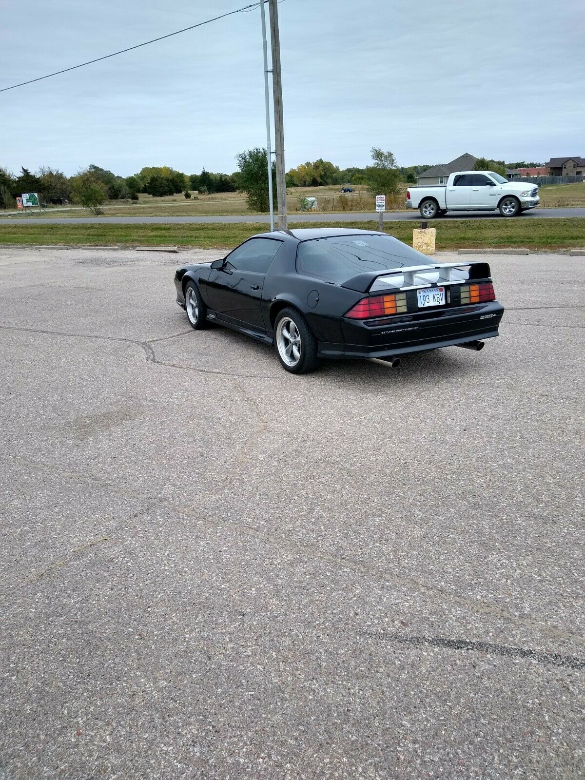 1991 Chevrolet Camaro - photo 7