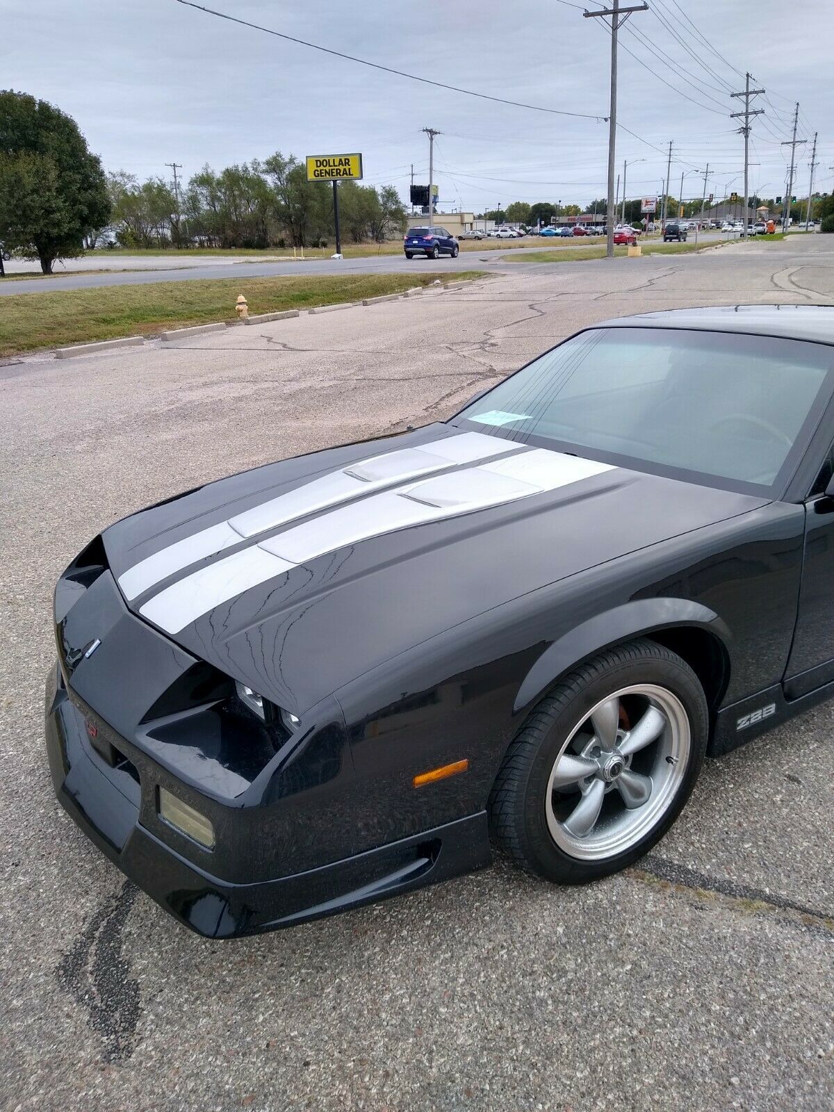 1991 Chevrolet Camaro - photo 8