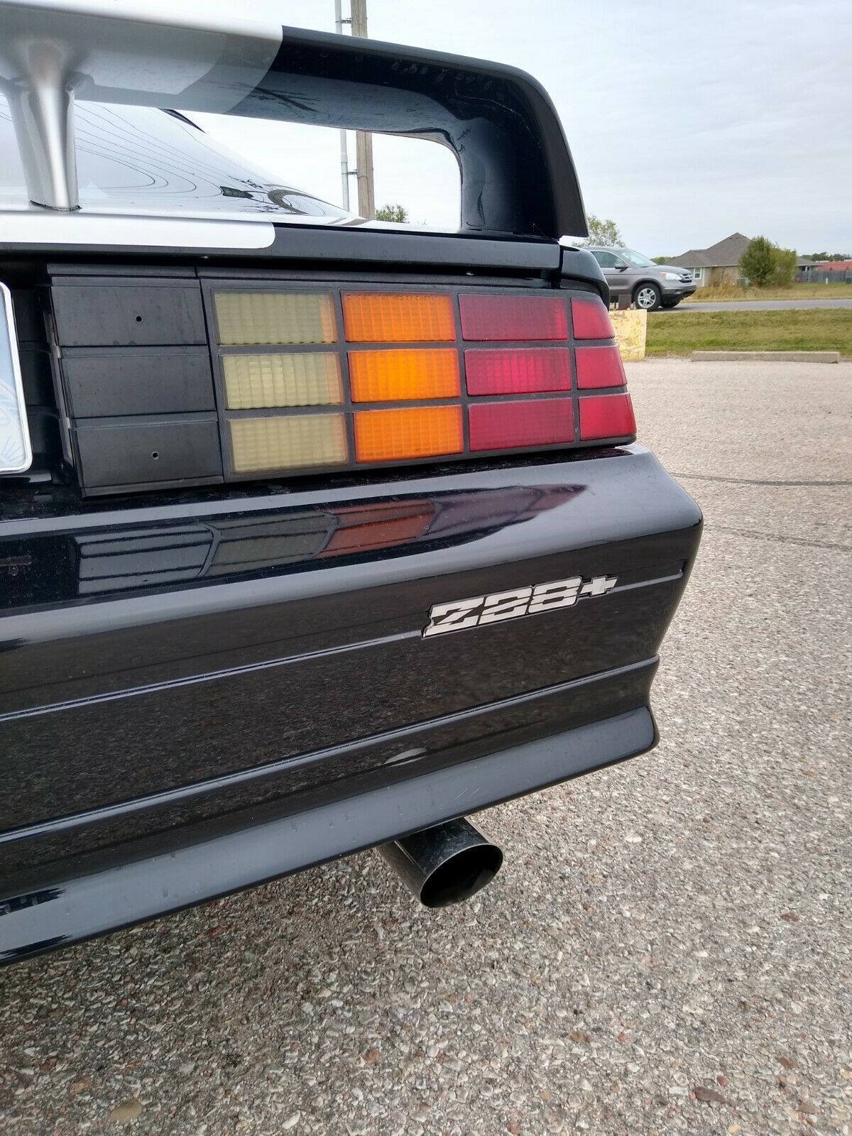 1991 Chevrolet Camaro - photo 9