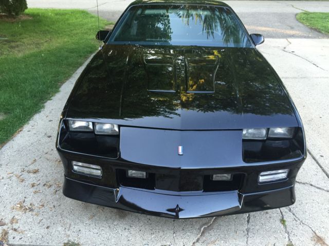 1991 Chevrolet Camero z28 new engine / new clutch / new cluster 0 miles wow nice 1991 Chevrolet Camaro Z28