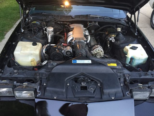 1991 Chevrolet Camaro Z28 - photo 10