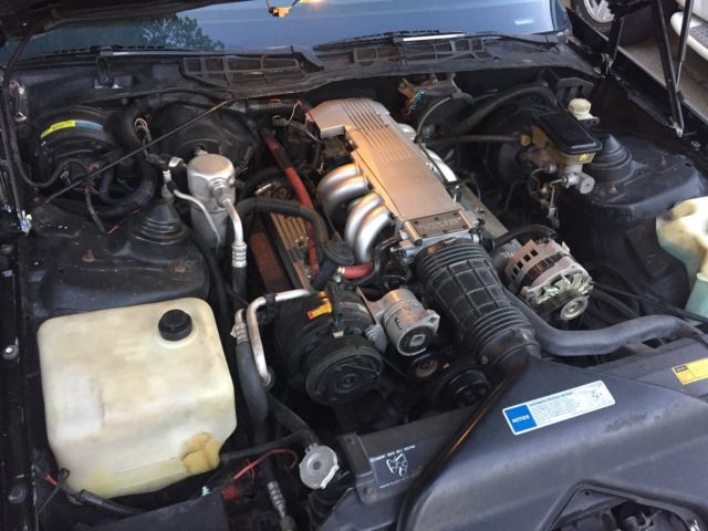 1991 Chevrolet Camaro Z28 - photo 11