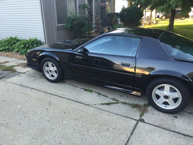 1991 Chevrolet Camaro Z28 - photo 12