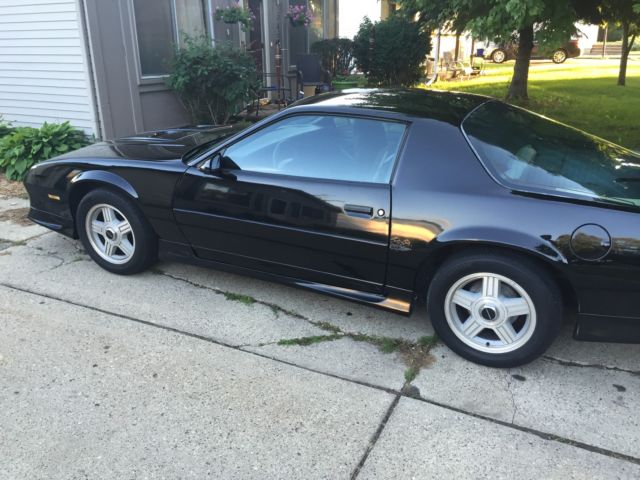 1991 Chevrolet Camaro Z28 - photo 4
