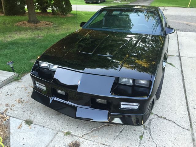 1991 Chevrolet Camaro Z28 - photo 5