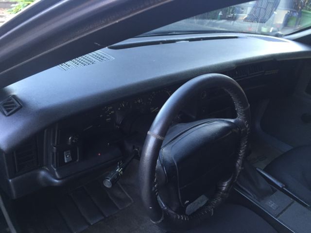 1991 Chevrolet Camaro Z28 - photo 7
