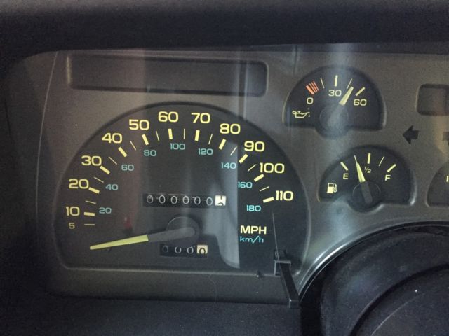1991 Chevrolet Camaro Z28 - photo 8