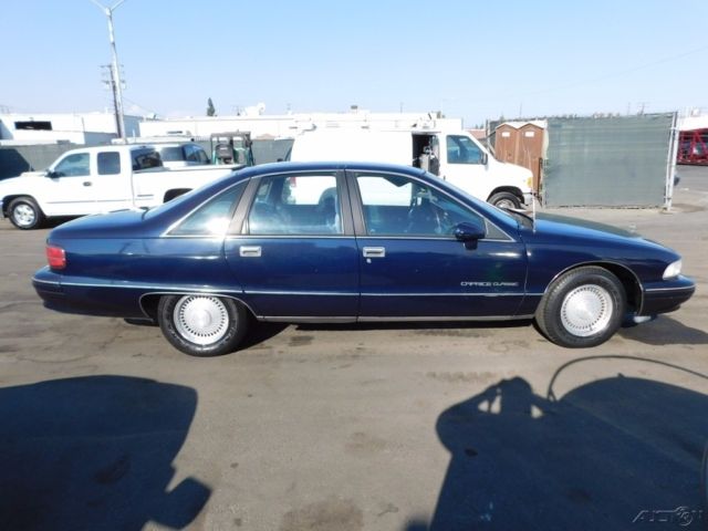 1991 Chevrolet Caprice Classic - photo 5