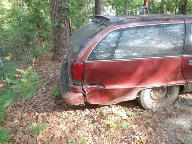 1991 Chevrolet Caprice Base Wagon 4-Door - photo 6