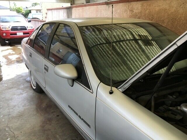 1991 Chevrolet Caprice