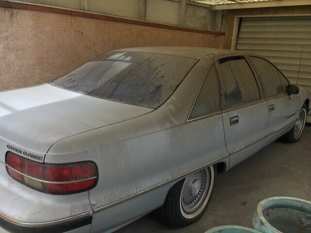 1991 Chevrolet Caprice - photo 4