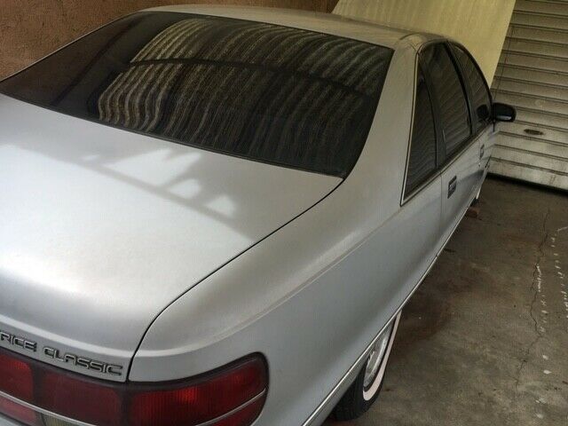 1991 Chevrolet Caprice - photo 9