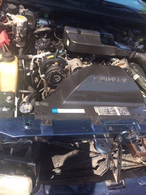 1991 Chevrolet Caprice - photo 10