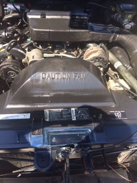 1991 Chevrolet Caprice - photo 11