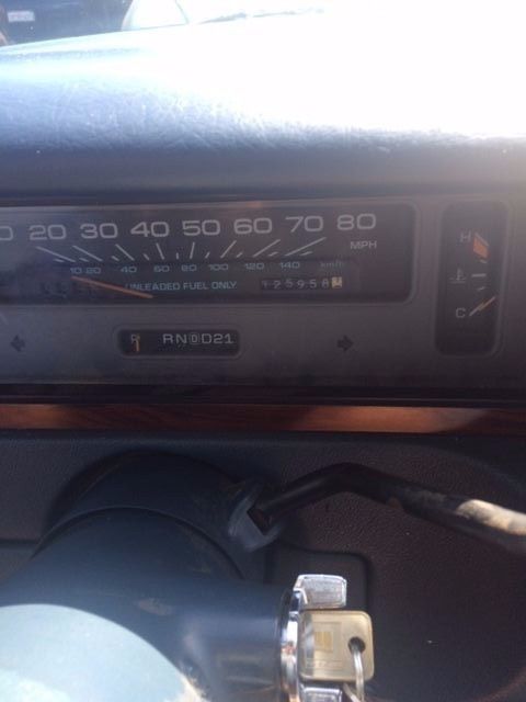 1991 Chevrolet Caprice - photo 12