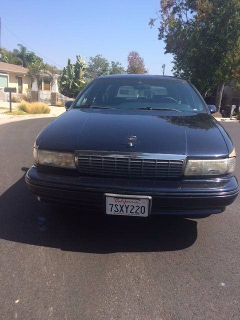 1991 Chevrolet Caprice - photo 2
