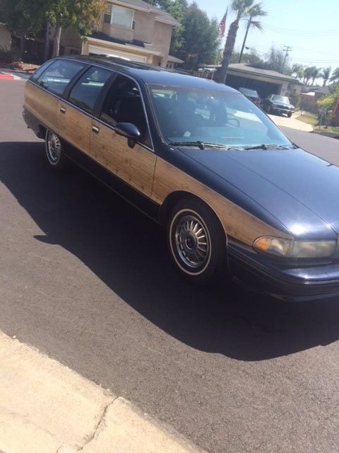 1991 Chevrolet Caprice - photo 3