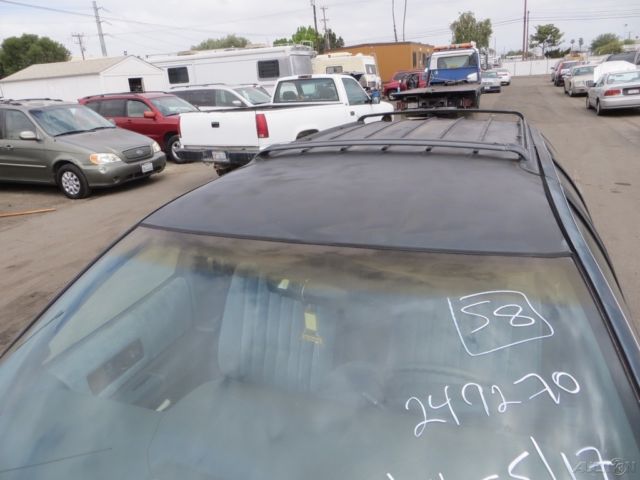 1991 Chevrolet Caprice Base Wagon 4-Door - photo 11
