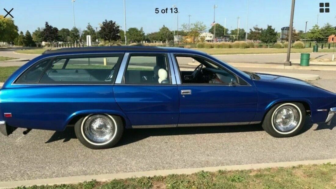 1991 Chevrolet Caprice wagon - photo 5