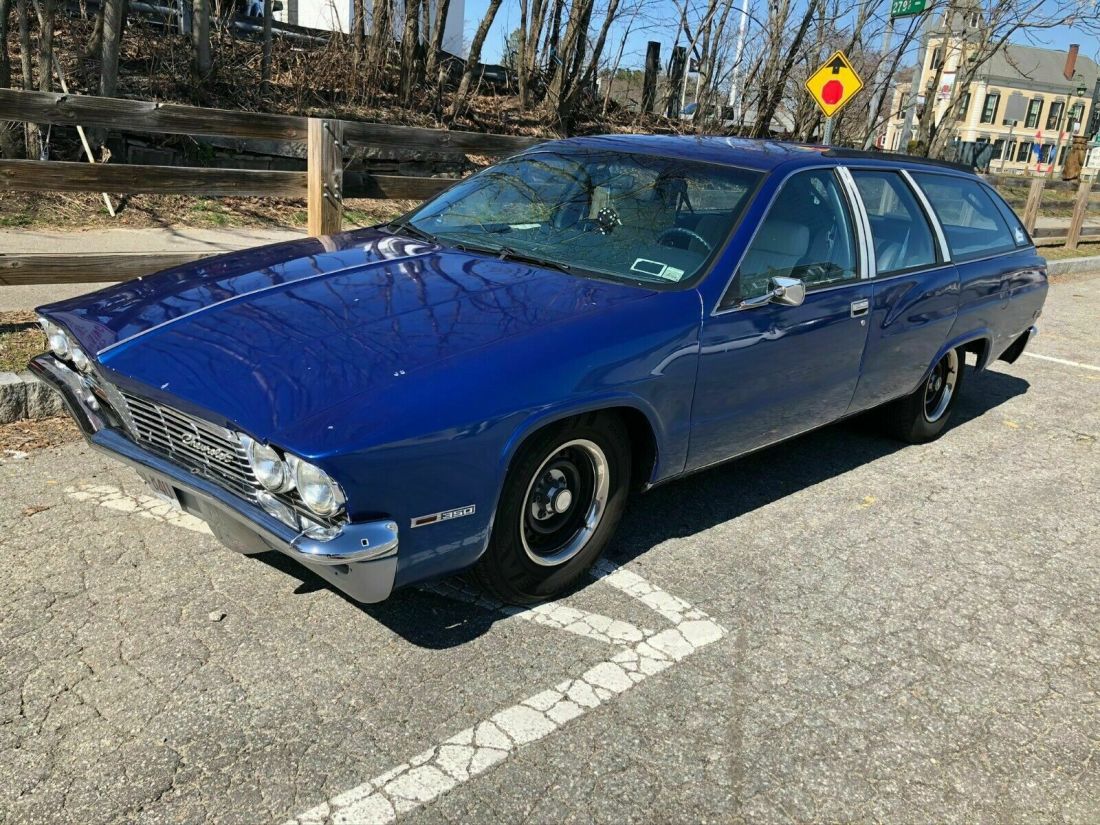 1991 Chevrolet Caprice wagon - photo 6