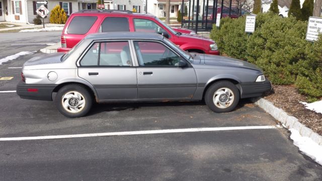 1991 chevrolet cavalier 1991 Chevrolet Cavalier