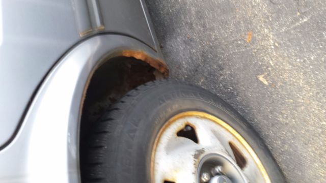 1991 Chevrolet Cavalier - photo 3