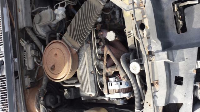 1991 Chevrolet Cavalier - photo 4