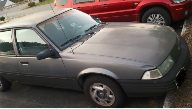 1991 Chevrolet Cavalier - photo 5