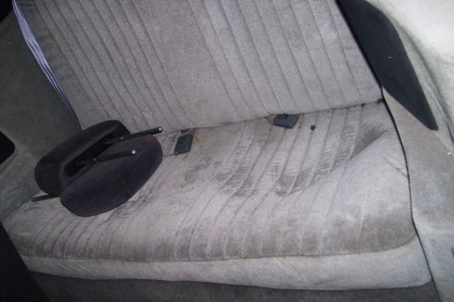 1991 chevrolet G80 cavalier - photo 10