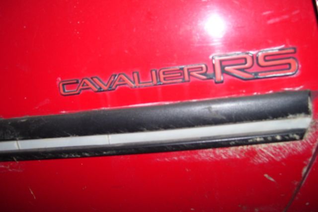 1991 chevrolet G80 cavalier - photo 12