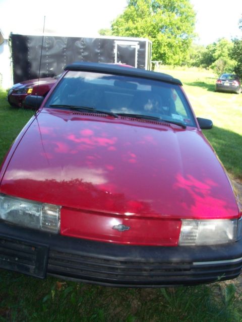 1991 chevrolet G80 cavalier - photo 2