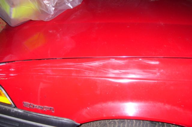 1991 chevrolet G80 cavalier - photo 6