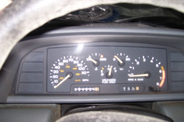 1991 chevrolet G80 cavalier - photo 8
