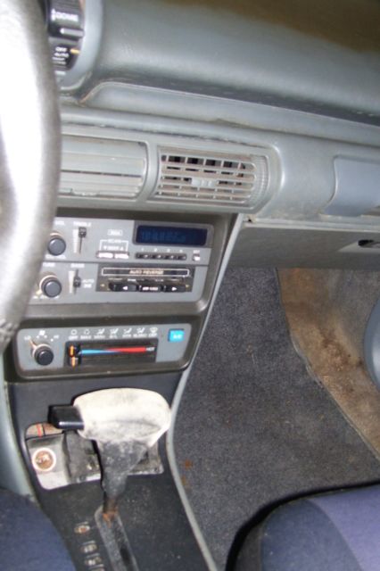 1991 chevrolet G80 cavalier - photo 9